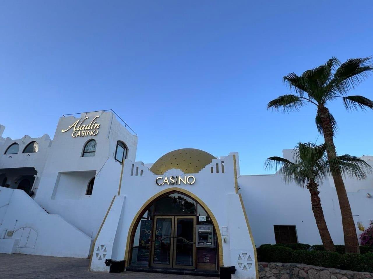 Domina Coral Bay Prestige Ξενοδοχείο Σαρμ Ελ Σέιχ Εξωτερικό φωτογραφία