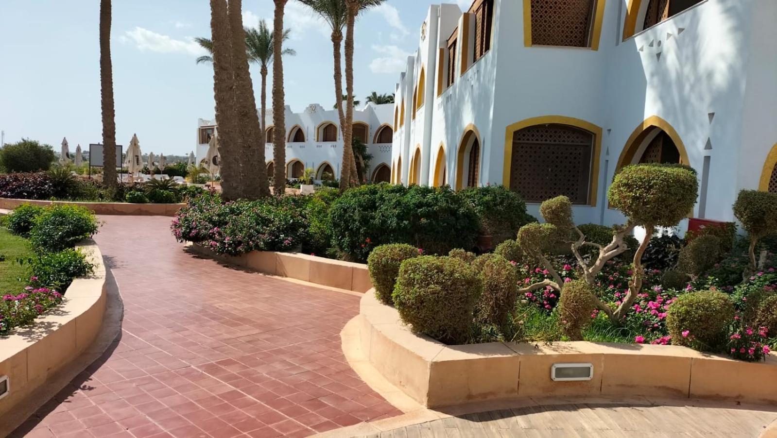 Domina Coral Bay Prestige Ξενοδοχείο Σαρμ Ελ Σέιχ Εξωτερικό φωτογραφία