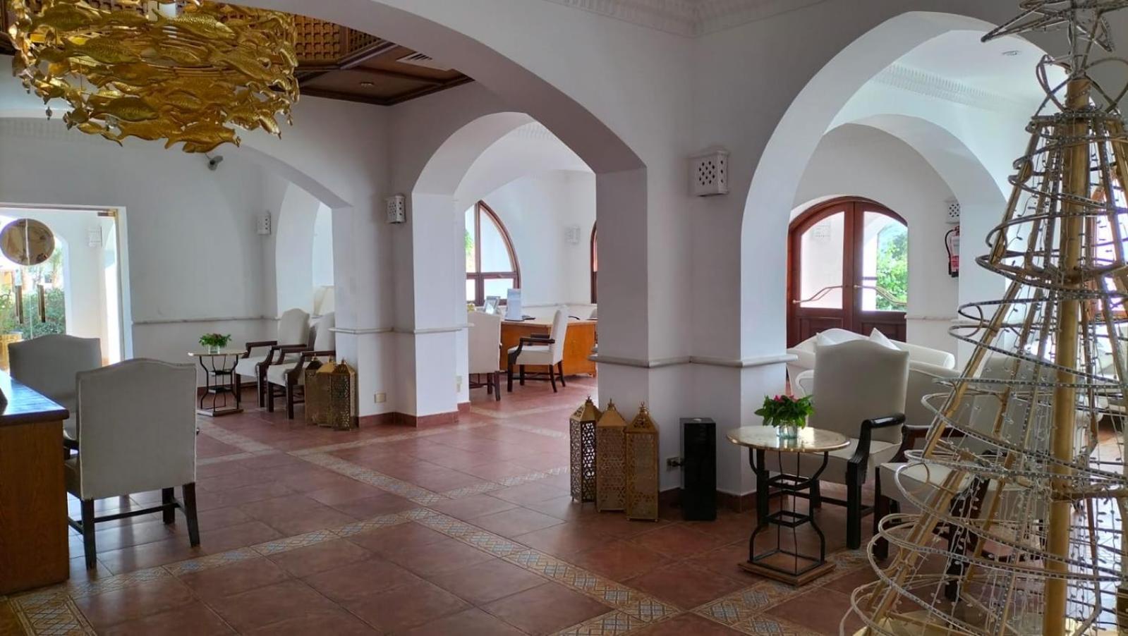 Domina Coral Bay Prestige Ξενοδοχείο Σαρμ Ελ Σέιχ Εξωτερικό φωτογραφία
