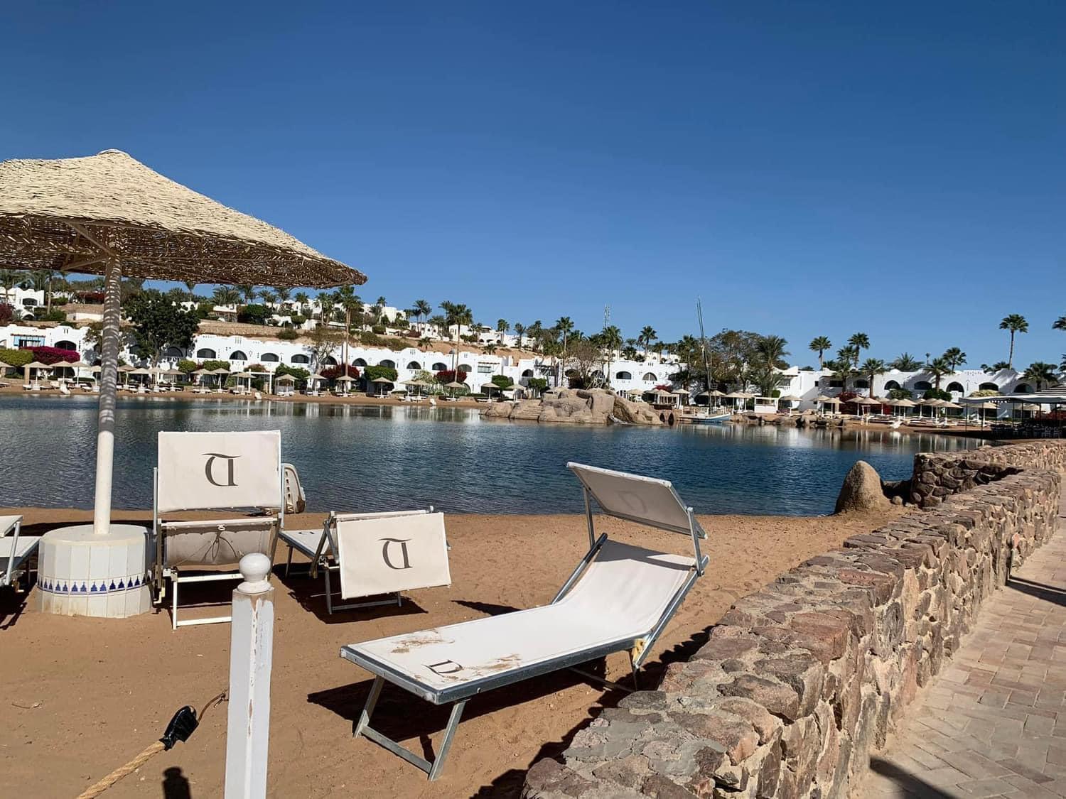 Domina Coral Bay Prestige Ξενοδοχείο Σαρμ Ελ Σέιχ Εξωτερικό φωτογραφία